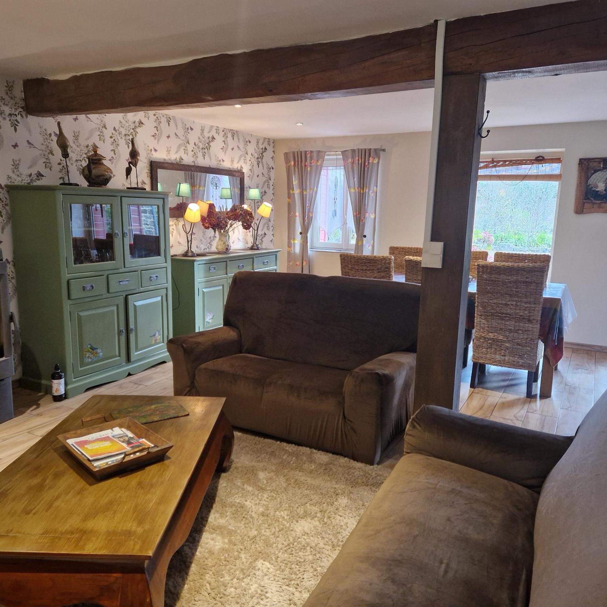 Location De La Ferme De Kerraoul Villa Combrit Dış mekan fotoğraf